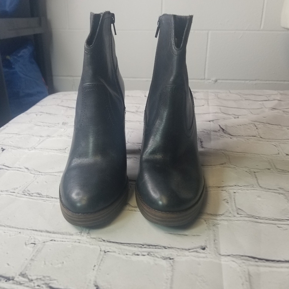 Lucky Brand Queys platform booties - Picture 6 of 10